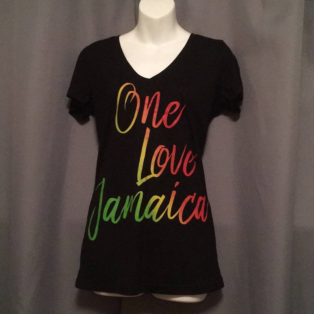 Jamaica Tee